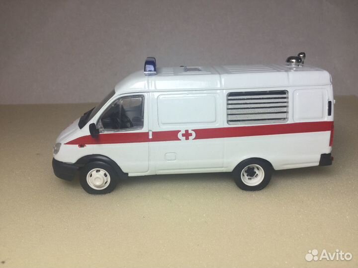 Модели газелей с 3 типом решетки. Агат