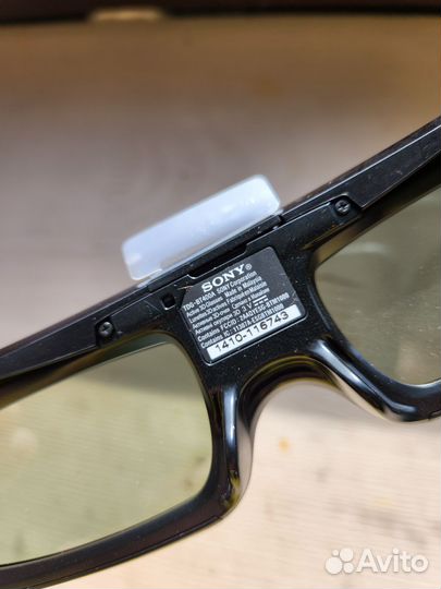 3D очки sony TDG-BT 400A Новые