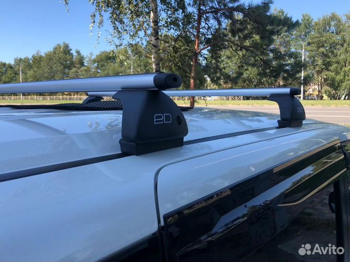 Багажник на крышу Honda stepwgn аэро