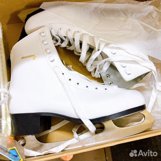 Коньки Graf Montana 42 размер новые