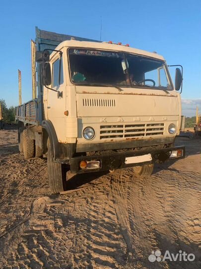 КамАЗ 53212, 1999
