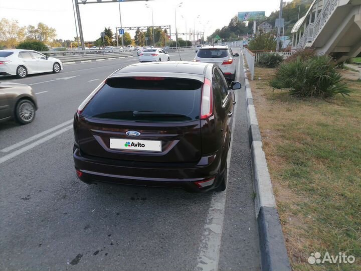 Ford Focus 1.8 МТ, 2009, 287 531 км