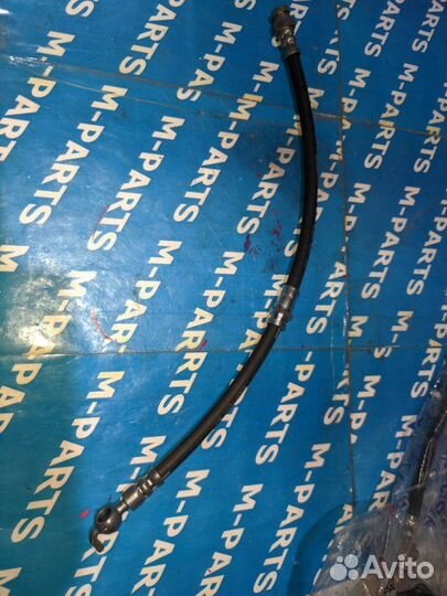 Шланг тормозной передний Mazda Mpv LW3W LW5W lwew