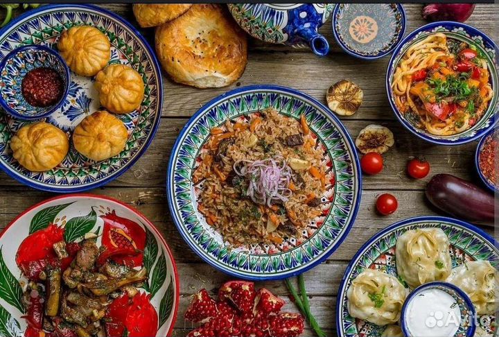 Тарелка Ляган