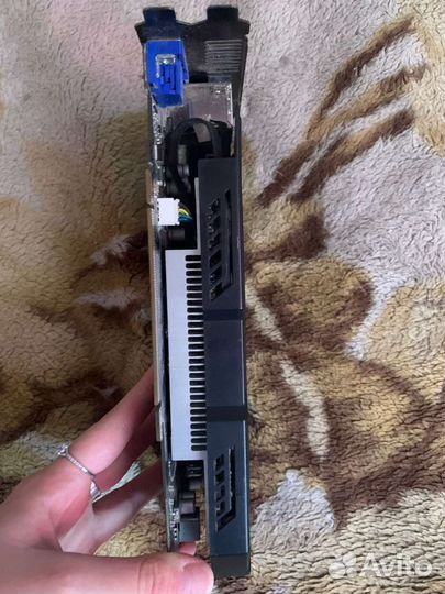 Видеокарта gtx 650
