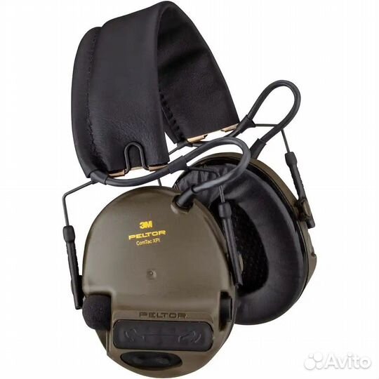 3M Peltor ComTac XPI Standard - Oliwe