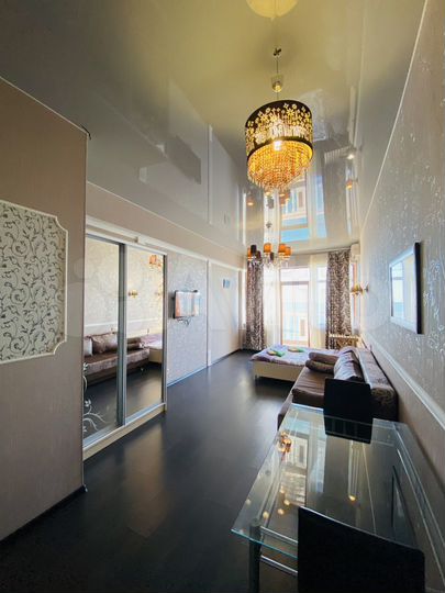 Квартира-студия, 40 м², 9/10 эт.