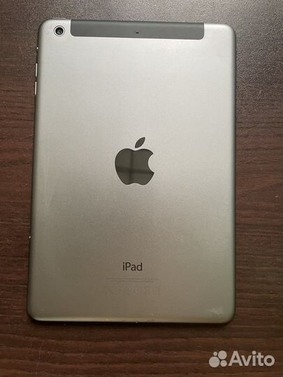 iPad mini 2 16gb wifi + сим
