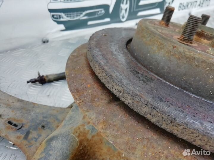 Комплект здт Ford Focus 2 2009г Седан