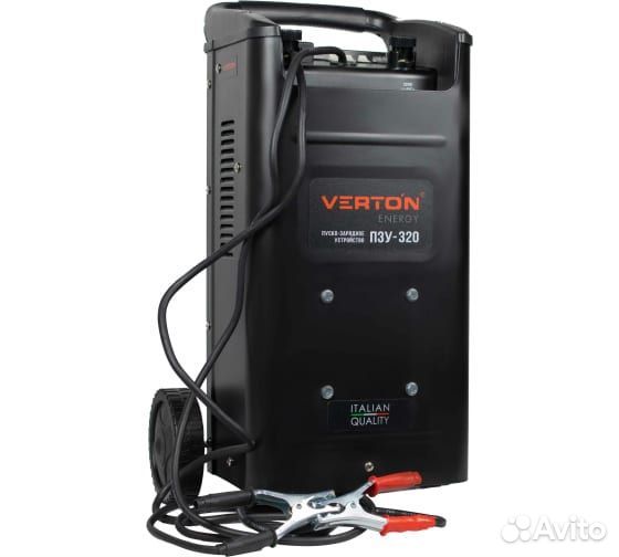 Пуско-зарядное устройство verton Energy пзу- 320