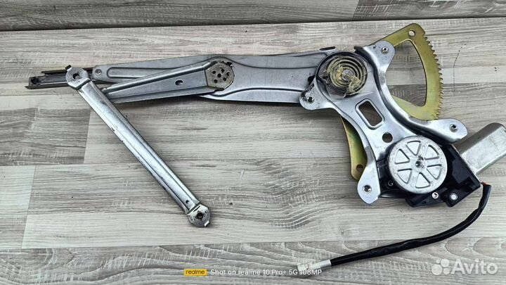 Стеклоподъемник передний левый Lifan X60