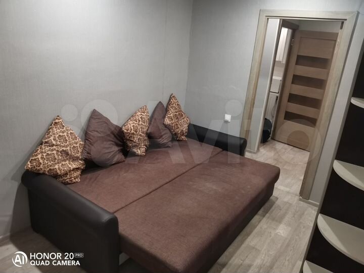 2-к. квартира, 54 м², 8/9 эт.