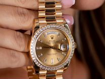 Rolex Day-Date 40mm Yellow Gold