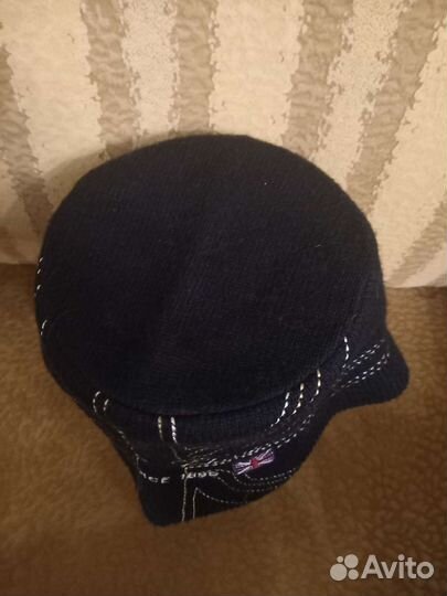 Панама (шляпа) reebok, трикотажная, унисекс