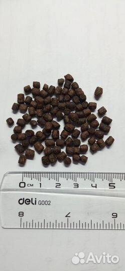 Корм для форели эконом