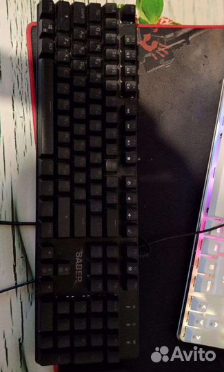 Игровая клавиатура