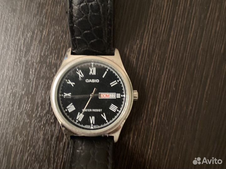 Часы мужские casio