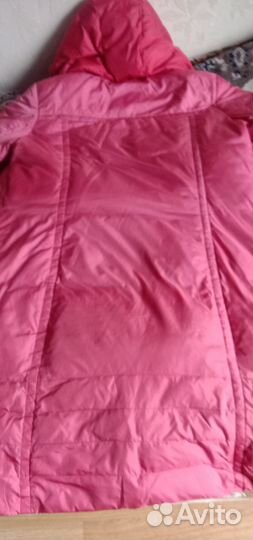 Пуховик женский 50 размер