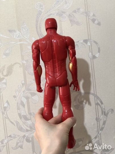 Игрушки marvel