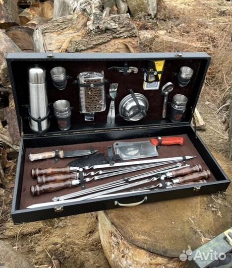 Шашлычный набор