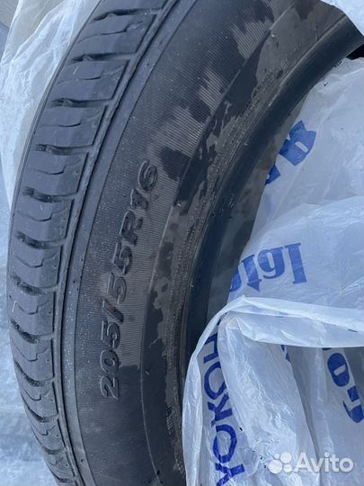 Nexen N Blue HD 205/55 R16