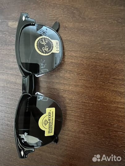 Очки ray ban clubmaster