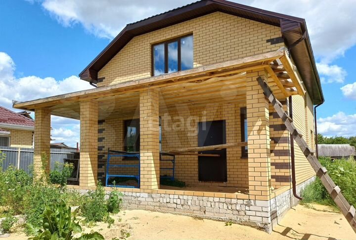 Дом 150 м² на участке 4,5 сот.