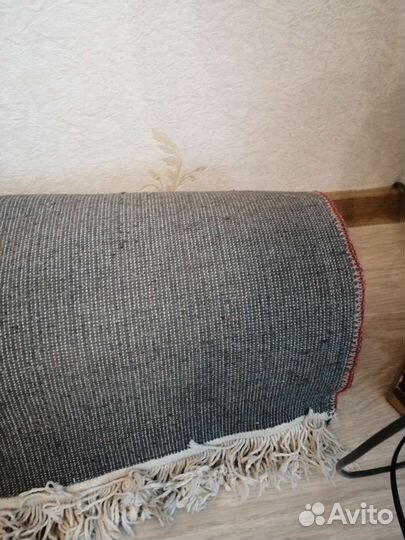 Ковер шерстяной 3 на 4 б/у