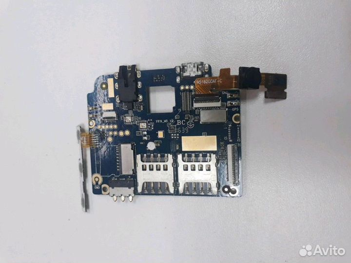 Системная плата Теле2 / Билайн / Мегафон и др