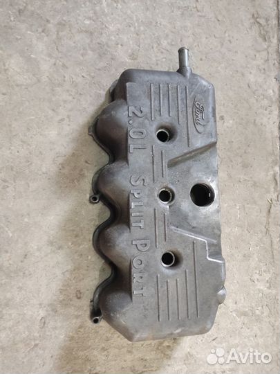 Крышка клапанов split port