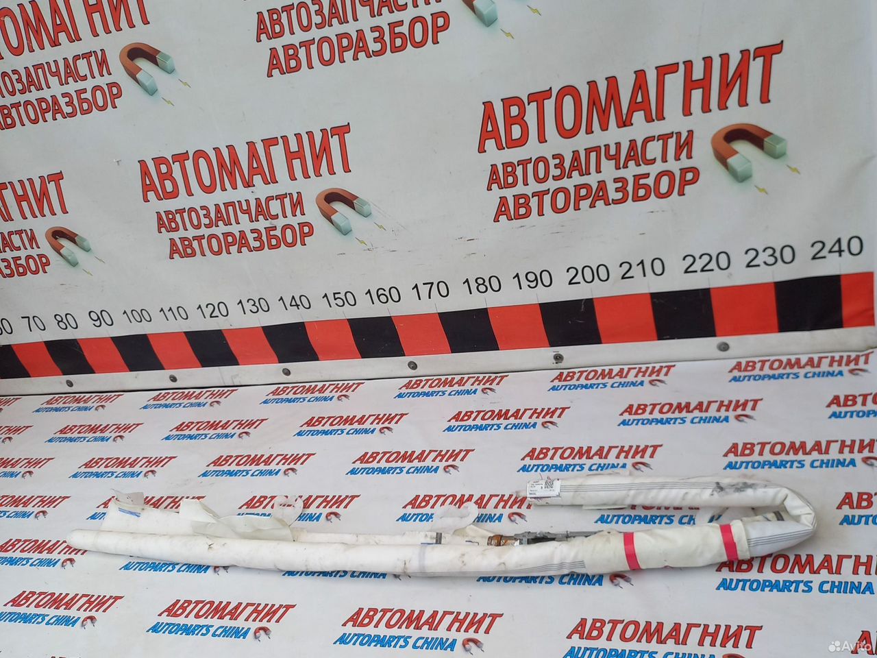 Шторка безопасности правая Омода С5 Чери Тигго 8