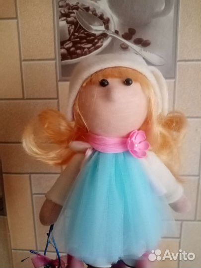 Кукла тильда