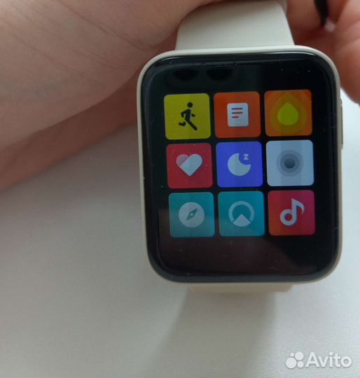 Xiaomi mi watch Lite