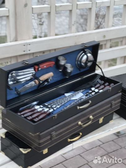 Набор шашлычный для пикника