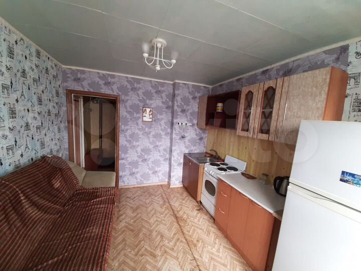 1-к. квартира, 33 м², 4/5 эт.