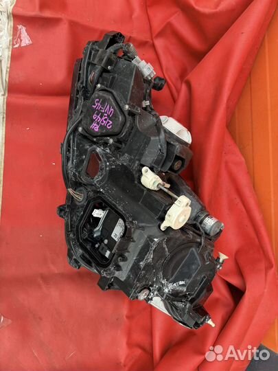 Фара lexus Ls 600