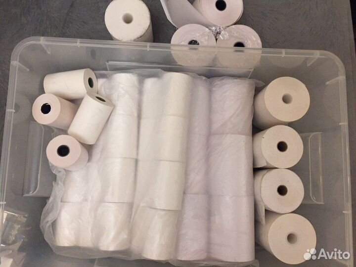 Чековая лента