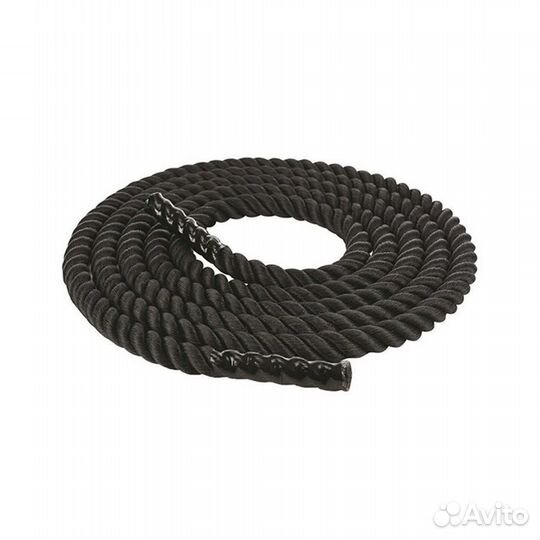 Канат тренировочный для кросс-тренинга,D38 мм, 15