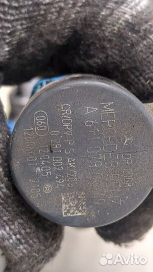 Рампа топливная Jeep Grand Cherokee