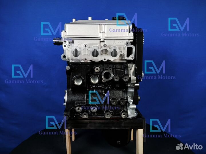 Двигатель Daewoo Matiz Матиз F8CV 0,8 Новый