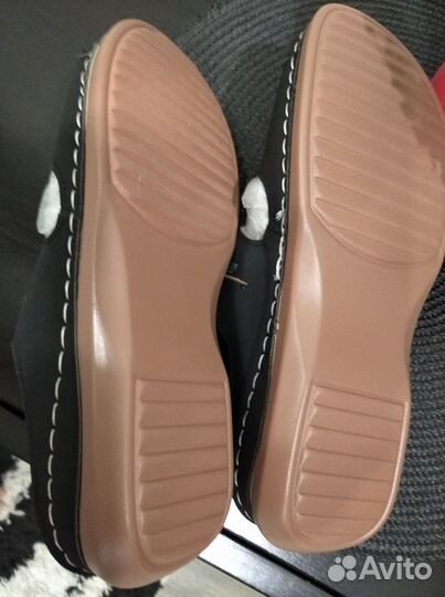 Шлепки женские 40 размер