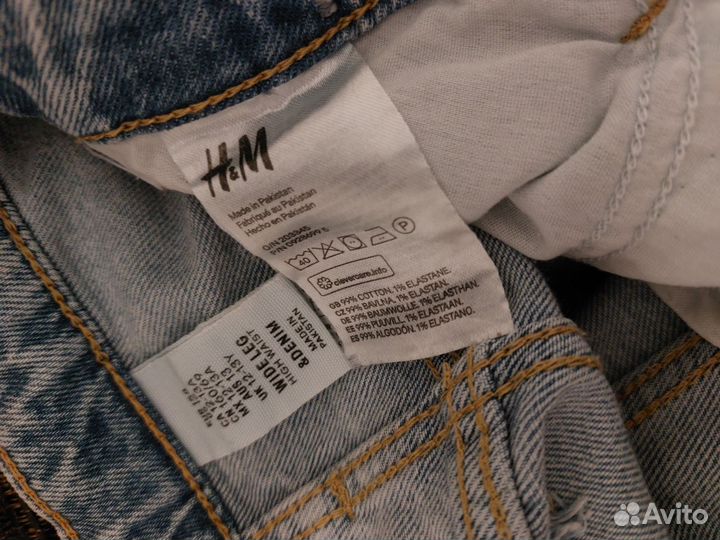 Джинсы H&M