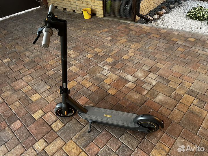 Электросамокат Ninebot Max G30