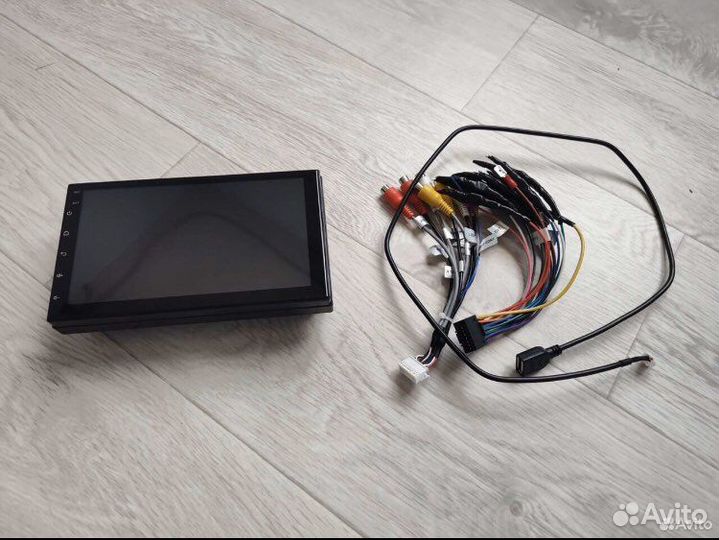 Андройд 2 дин