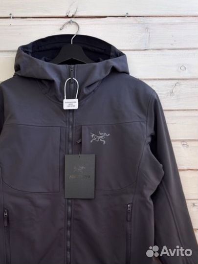 Arcteryx Gamma MX Hoody куртка