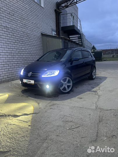 Volkswagen Golf Plus 1.4 МТ, 2008, 157 000 км