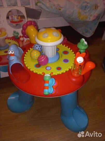 Детский игровой центр