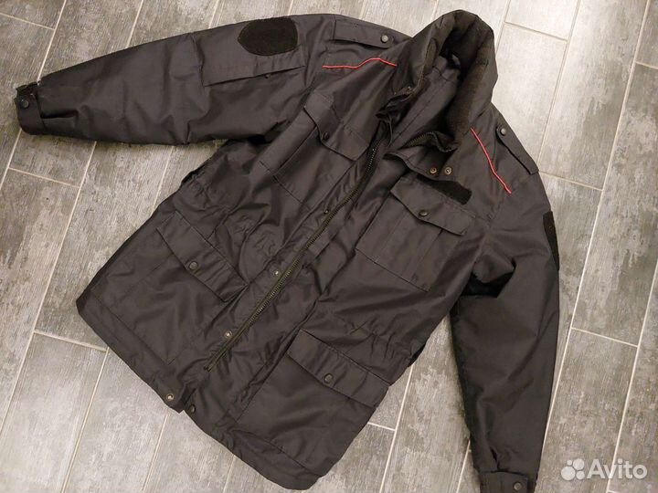 Полицейская форма - демисезонная