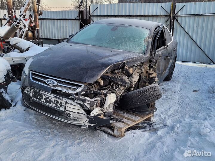 Запчасти на Ford Mondeo 4 2011 2.0 АКПП