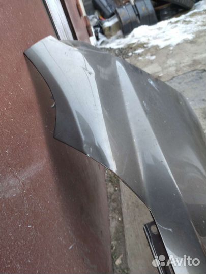 Крыло переднее левое Kia Cerato 2 09